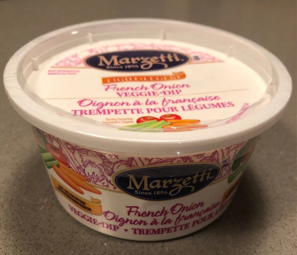 Trempette pour legumes oignon a la francaise