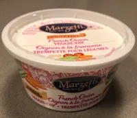 Trempette pour legumes oignon a la francaise