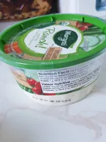 Ranch veggie dip