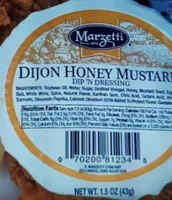 DIJON HONEY MUSTARD