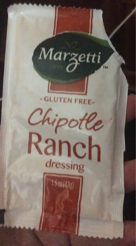 Chipotle Ranch dressing