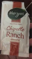 Chipotle Ranch dressing