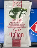 Lite italian dressing