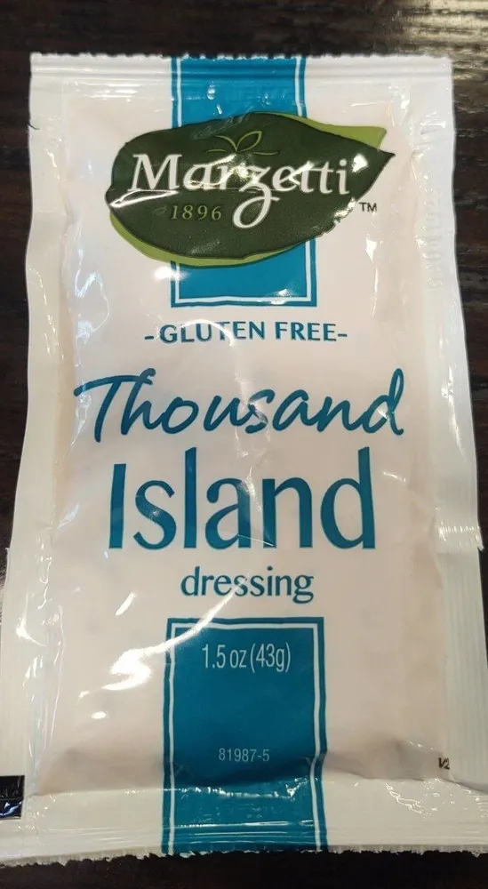 Thousand Island dressing