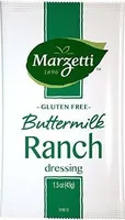 Buttermilk Ranch dressing