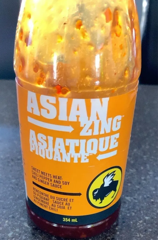 Asian zing