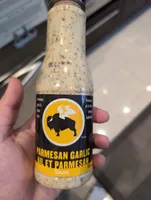 parmasean garlic sauce