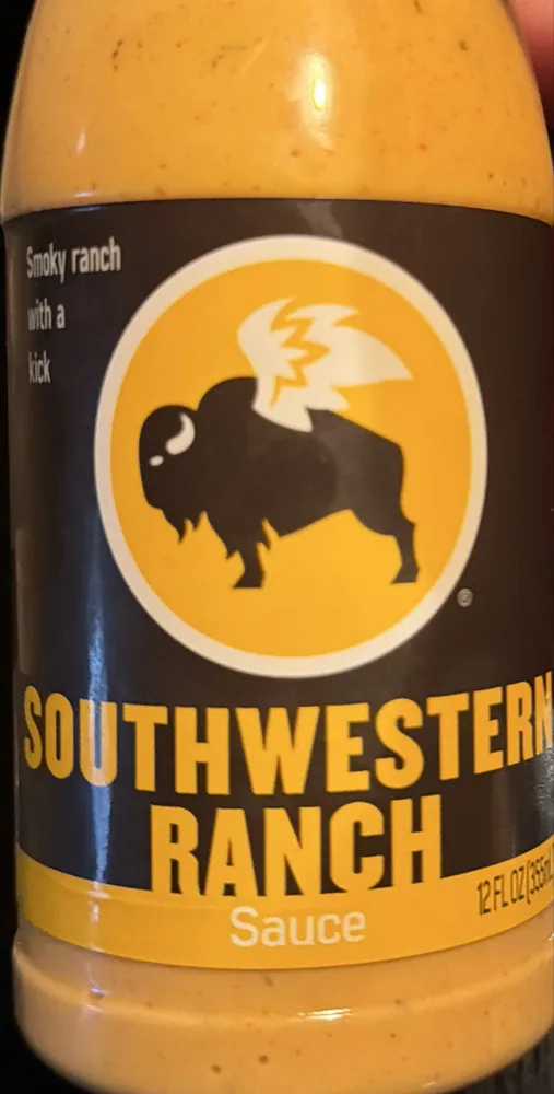 Southwest ranch sauce