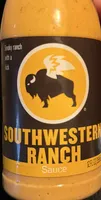 Southwest ranch sauce