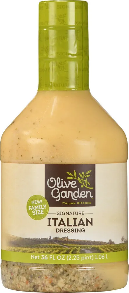 Signature Italian Dressing