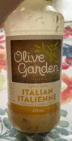 Olive Garden Dressing Light