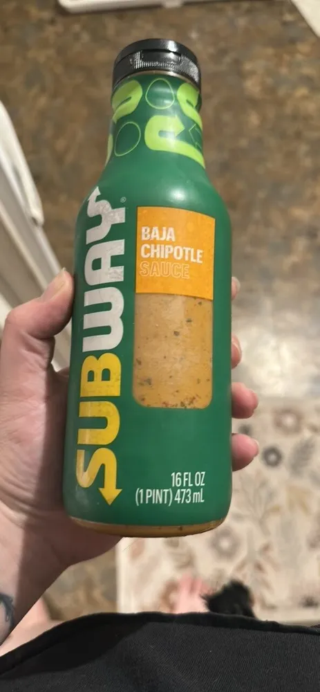 Baja Chipotle Sauce