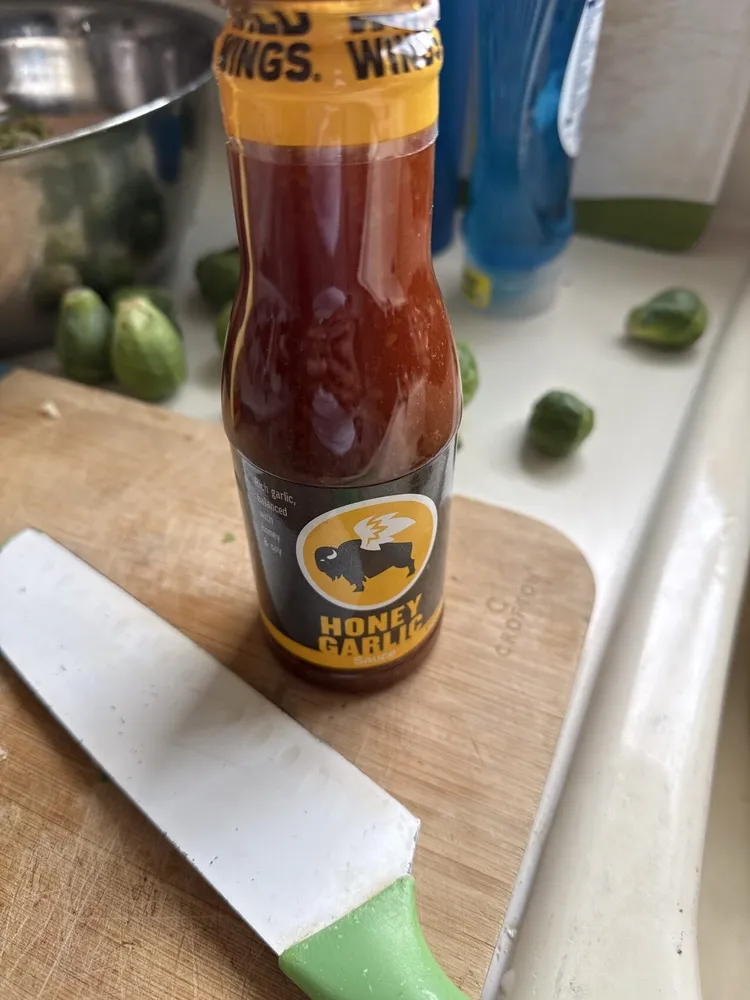 Honey Garlic Sauce
