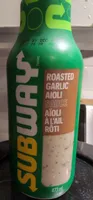 Roasted Garlic Aioli