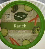 Ranch Veggie Dip