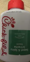 Sweet & Spicy Sriracha Sauce