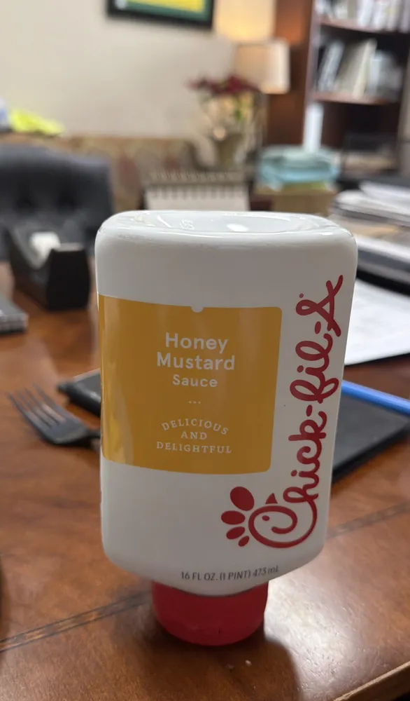 Honey Mustard Sauce