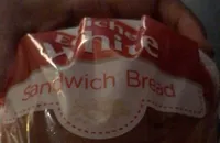 Enriched White Sandwich Bread
