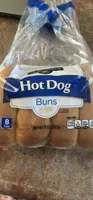 Hot Dog Buns
