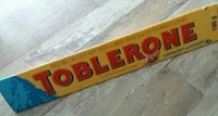 TOBLERONE CRUNCHY ALMONDS