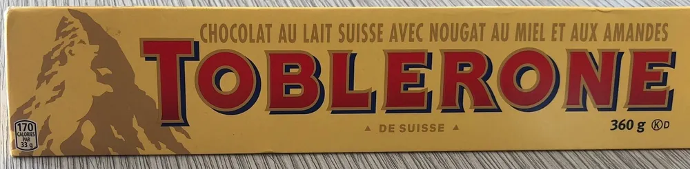 Toblerone