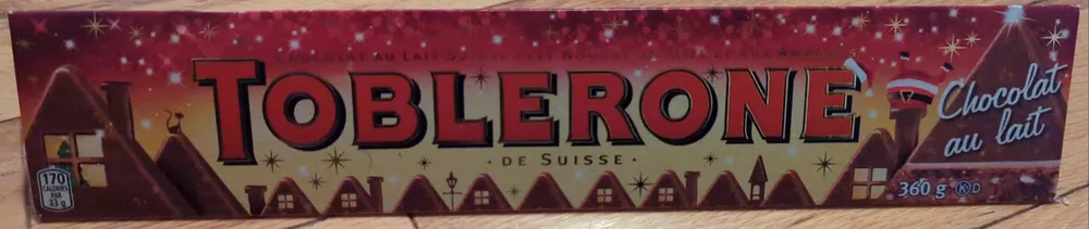 Chocolat au lait