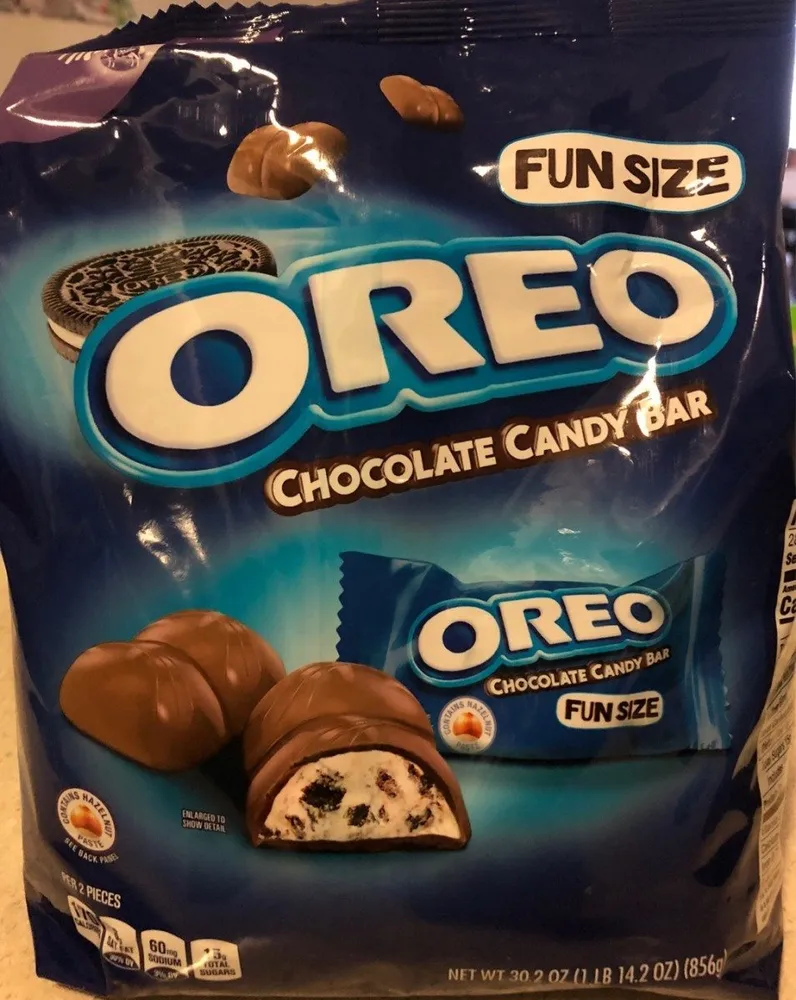 Chocolate candy bar