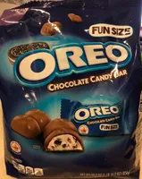Chocolate candy bar