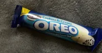 Milka chocolate bar oreo cookies and creme 1x1.44 oz