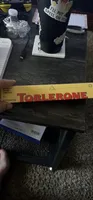 Milk Chocolate with Honey & Almond Nougat