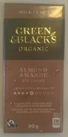 37% Cacao Almond Milk Chocolate