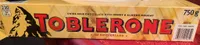 Milk Chocolate Nougat