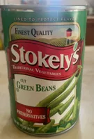 Green Beans, Cut