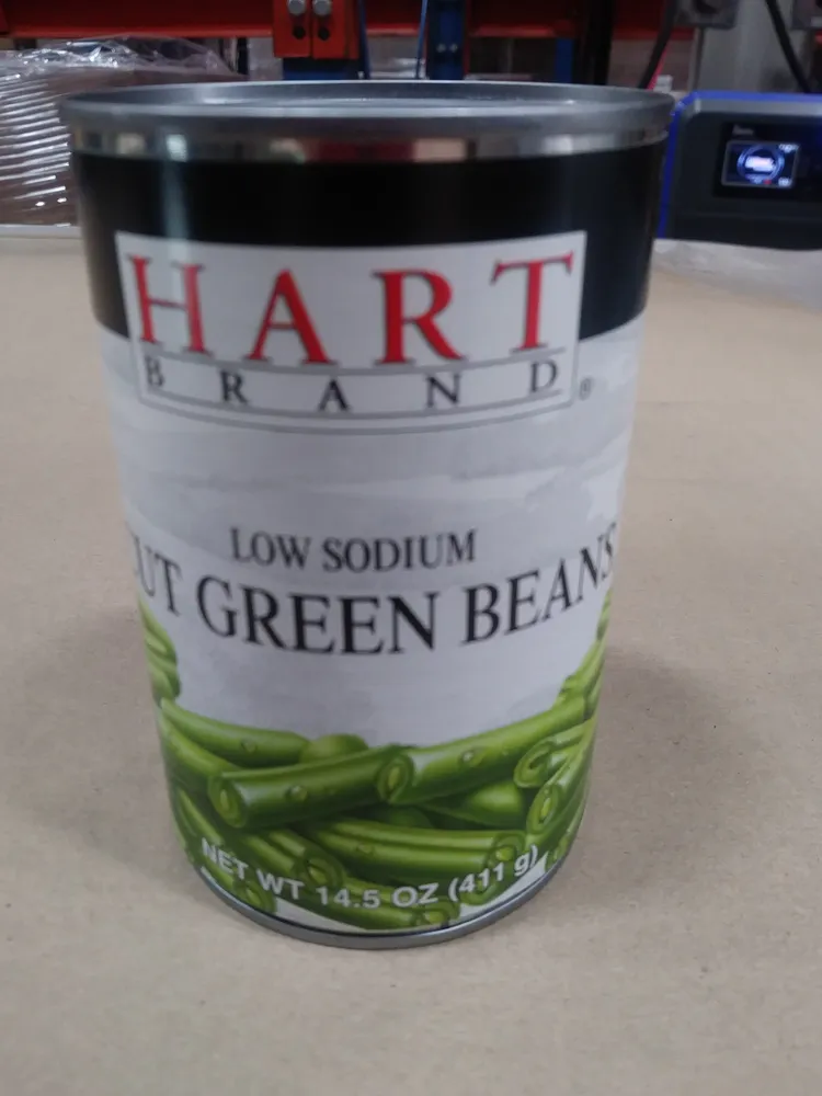 Low Sodium Cut Green Beans