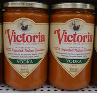 Premium vodka sauce, vodka