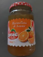 Marmellata di arance