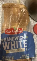 Sandwich white