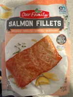 Salmon Fillets