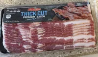 Thick Cut Premium Bacon