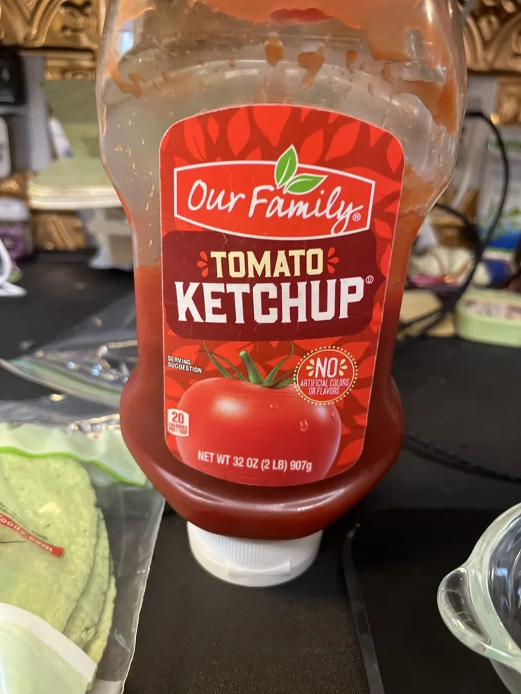 Ketchup
