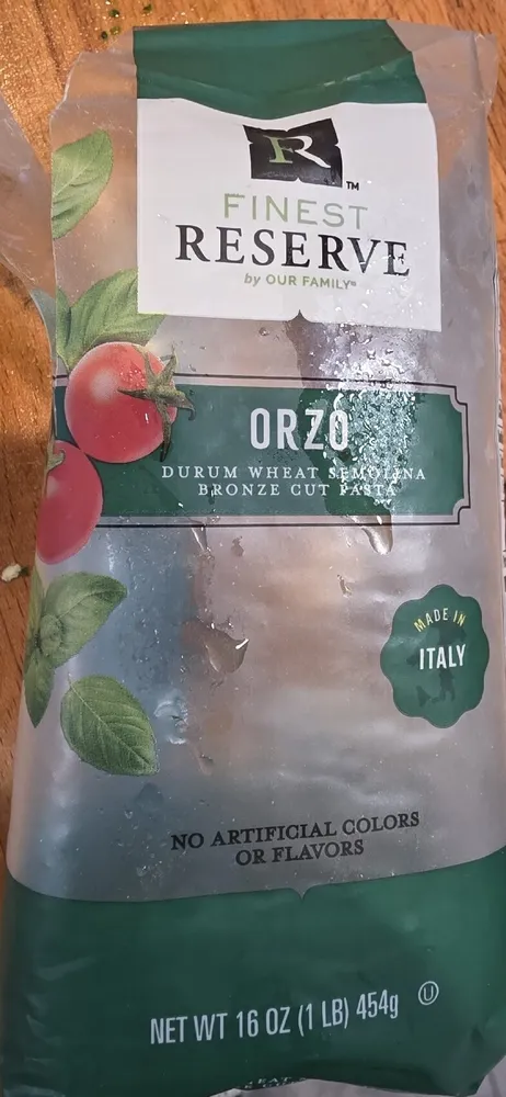 Orzo