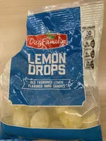 Lemon Drops