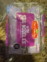 Egg Noodles