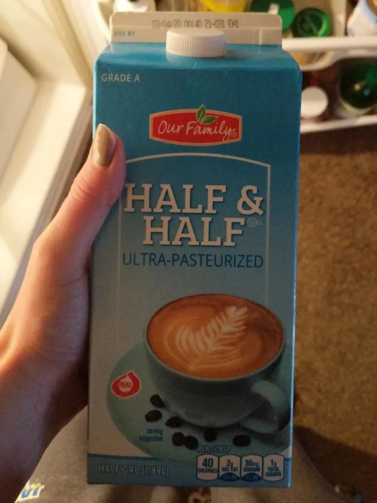 Half & Half