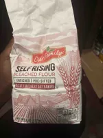 Self Rising Bleached Flour