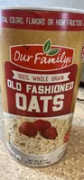 Old Fashioned Oats