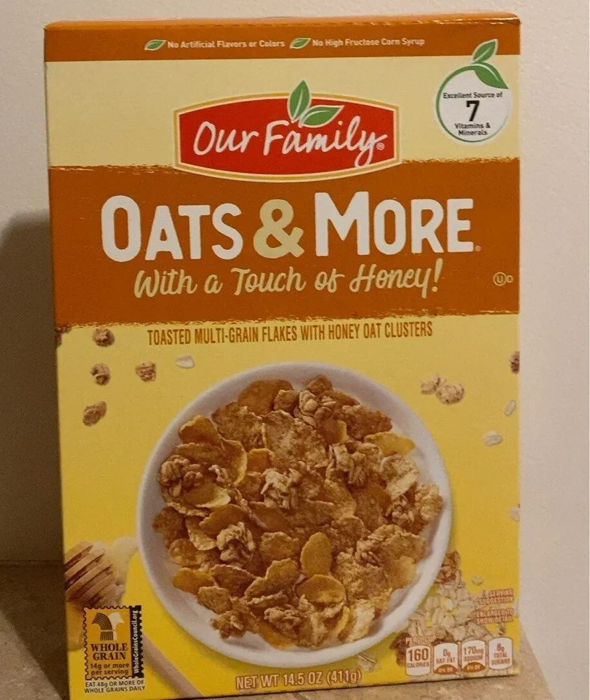 Oats and More