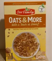 Oats and More