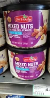 MIXED NUTS