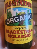 Unsulphured Blackstrap Molasses